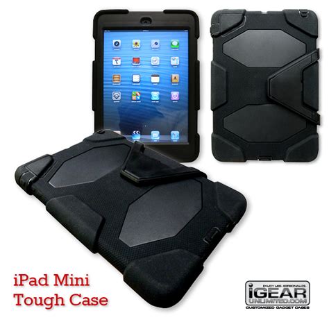 The Worlds Most Rugged Ipad Mini Case Introduced By