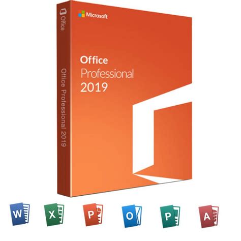 Microsoft Office 2019 Professional Plus Clave De Producto Descarga