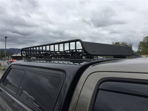 Tacoma Topper Roof Rack 2nd 3rd Gen 05 Ph