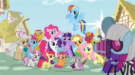 My Little Pony Friendship Is Magic Season 5 Watch Free Online