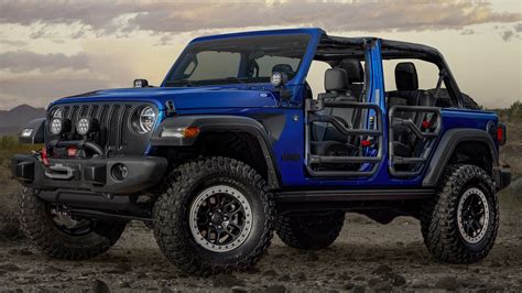 2020 Jeep Wrangler Unlimited Jpp 20 By Mopar Wallpapers And Hd Images