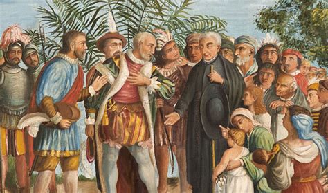 Os Padres Jesuítas Inauguraram A Primeira Forma De Educação Brasileira
