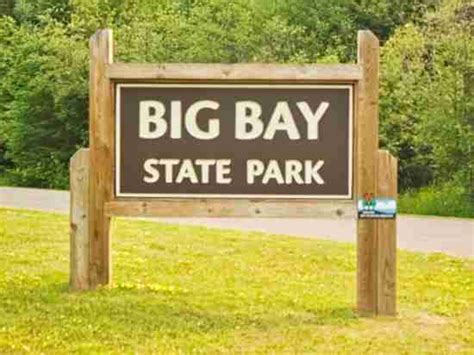Big Bay State Park State Parks Journey