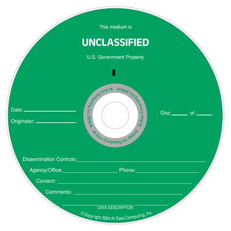 Unclassified Cover Sheet Pictures