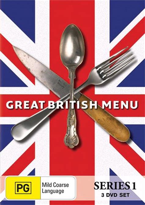 Buy Great British Menu Series 1 Dvd Online Sanity