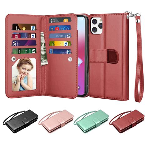 Njjex Wallet Cases For Iphone 11 Pro Max Iphone 11 Pro Iphone 11