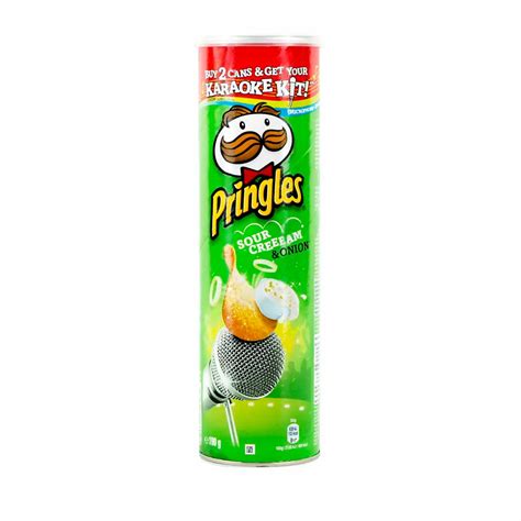 Pringles Sour Cream Online Bestellen Bei Midnight Delivery