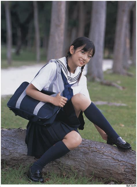森田涼花 Pure Smile森田涼花 2008年 Happyですぅ Suzuka Morita Japanese High School