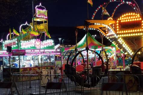 2019 Fall Carnival Returns To Sunrise Mall Citrus Heights Sentinel