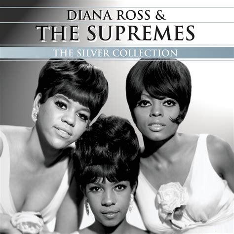 Amazon Silver Collection Diana Ross And The Supremes Randb 音楽