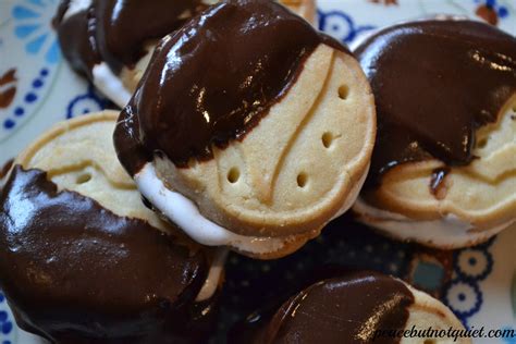 Girl Scout Cookie Recipes Inside Out Trefoil Smores Recipe Girl
