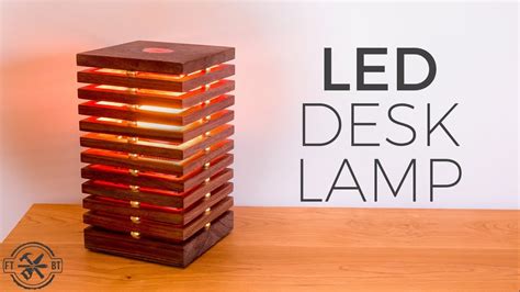 The key item here is definitely the led light strips. DIY Desk Lamp with Color Changing LED Light - YouTube