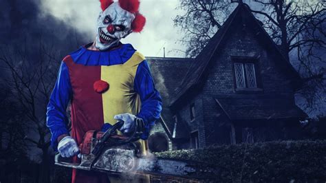Evil Clown Wallpapers 66 Pictures