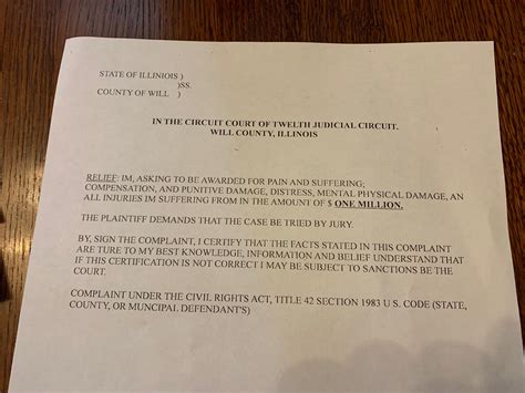 'Big Outburst' Of COVID-19: 2 Joliet Murder Defendants Demand $1M