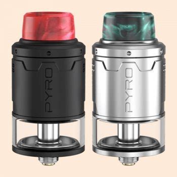This is the best vape tank that doesn't leak and offers unmatched flavor, with just the right amount. 6 Best RDTA Tanks for 2021: Top Rebuildable Dripping Tank ...