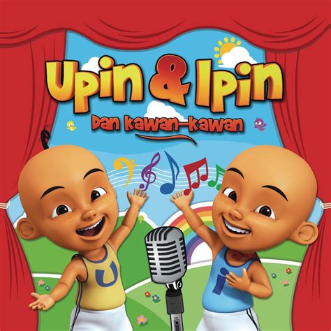 musik upin ipin