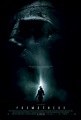 Ridley Scott's 'Prometheus' Gets Official, Hi-Res Theatrical Poster ...