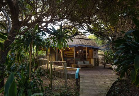 Thonga Beach Lodge In Mabibi Kwazulu Natal