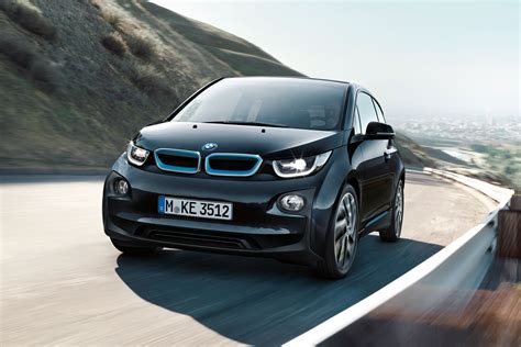 New 2017 Bmw I3 Pictures Carbuyer