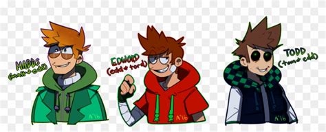 View Collection Edd Matt Eddsworld Fusion Free Transparent Png