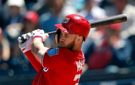 Nationals Assistant Joe Dillon Is Using Science To Help Hitters The