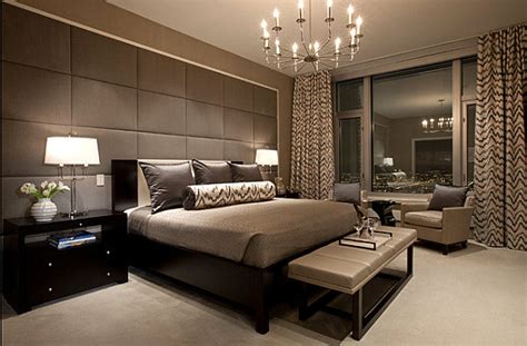 15 Splendid Masculine Bedroom Design Ideas For Men With Style