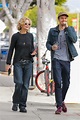 Meg Ryan and son Jack Quaid out in Los Angeles – GotCeleb