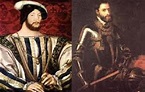 El tiempo en su mano: SABIAS QUE… Carlos V y Francisco I