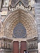 Portada occidental de la catedral de Reims -32 | UD. 6: La metafísica ...