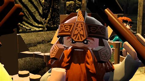 Lego The Lord Of The Rings Launch Trailer Youtube