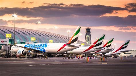 استخدام شرکت هواپیمایی امارات Dubaiintl