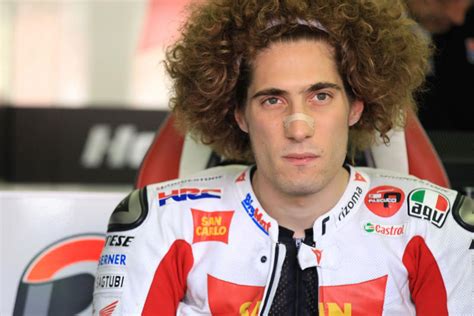 Marco Simoncelli To Face Race Direction In Catalunya Mcn