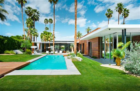 17 Gorgeous Mid Century Modern Exterior Designs Of Homes For The