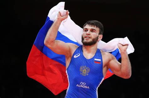 November 2020 Russian Freestyle Wrestling Rankings — The Fight Site