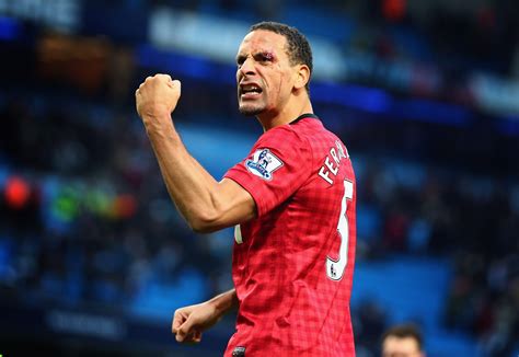 Manchester United Legend Rio Ferdinand Says Young Players Would Rather
