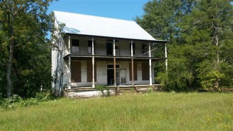 Abandoned House In Billingsley Alabama Abandoned Houses Sweet Home