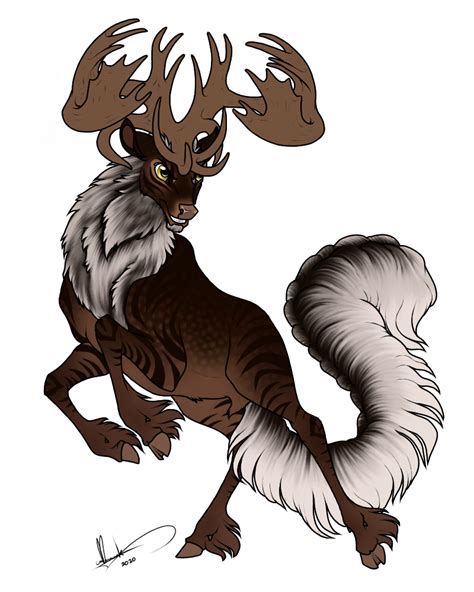 Lord Adonis Stag Glenmore Royal By Caterang8 On Deviantart