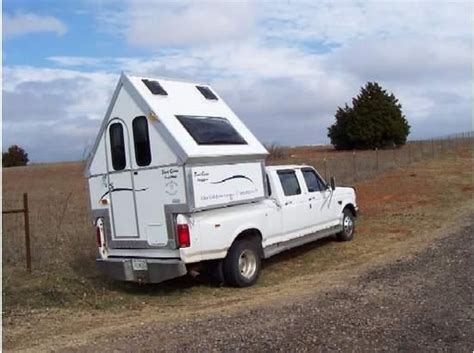 Find truck camper for sale nationwide on nationalvehicle.com. Pin on A-Frame Folding Pop Up Camp Trailers & Accessories