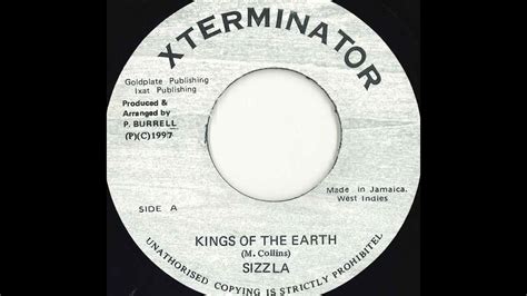 Sizzla - Kings Of The Earth - YouTube
