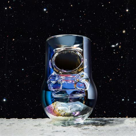 Dragon Glassware® Releases Astronaut Glasses Business And Corporate News
