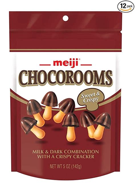 Meiji Chocolate Mushroom For Sale Meiji Chocolate Mushroom