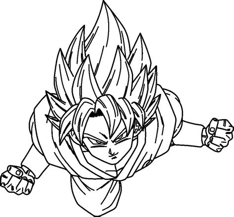 You can edit any of drawings via our online image editor before downloading. Dragon Ball Z Drawing Pictures | Free download on ClipArtMag