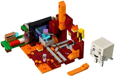 Lego Minecraft 2018 Brickset