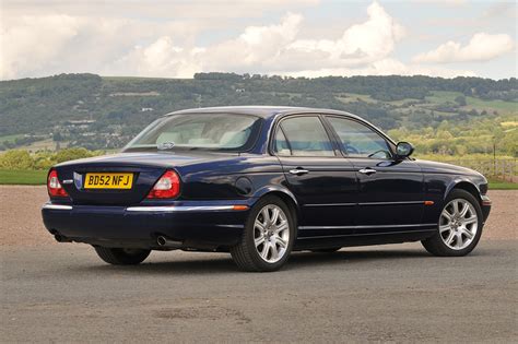 Jaguar Xj X350 Buyers Guide Classics World