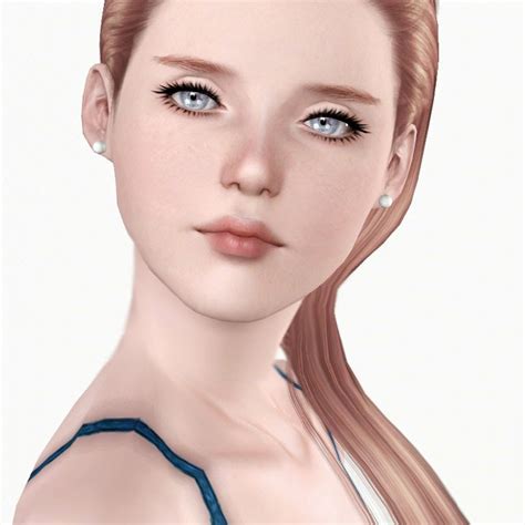 My Sims 3 Blog Clarity Skin Blend By Cyan