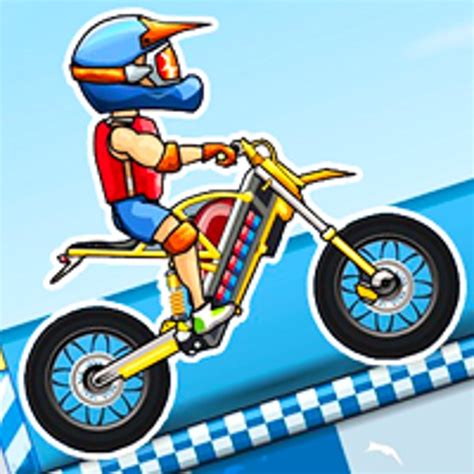 Moto X3m Bike Race Game Poki Yefasr