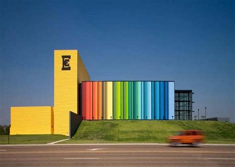 37 Best Images About ♥ Architecture In Colors ♥ On Pinterest Plaza