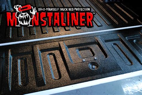 Normally, our team will track the evaluation of customers on relevant products to give out the. Introducing MONSTALINER™ UV Permanent DIY Roll On Bed Liner - Page 226 - JeepForum.com