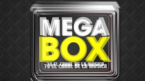 A genuine music promotion agency is real music play here to make your music popular. PROMO MEGABOX EL CANAL DE LA MÚSICA!!! - YouTube
