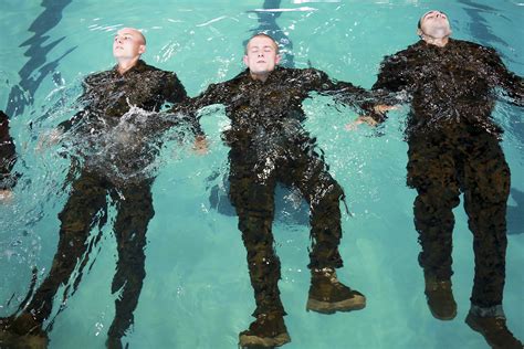 the importance of swimming in the marine corps training curriculum metro swim